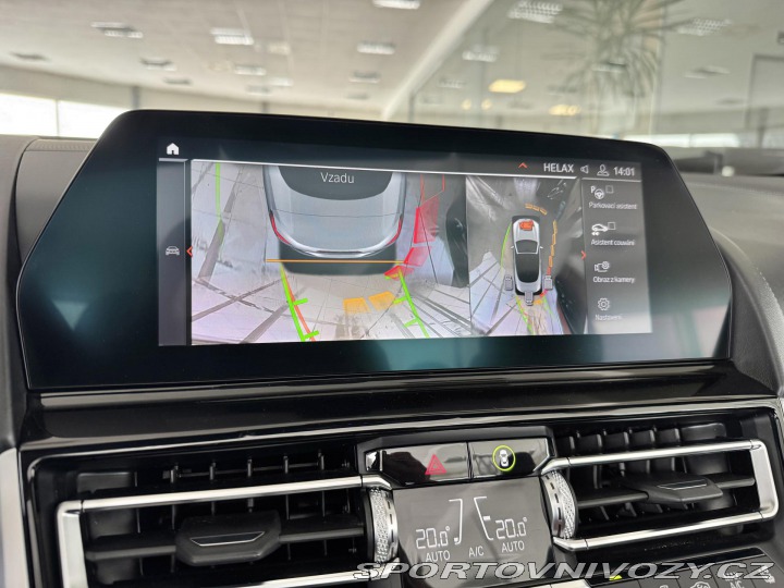 BMW 8 M850i xDrive*REZERVACE! 2019
