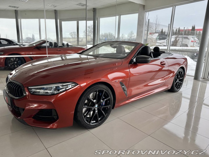 BMW 8 M850i xDrive*REZERVACE! 2019