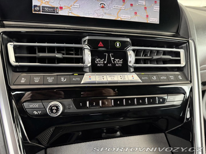 BMW 8 M850i xDrive*REZERVACE! 2019