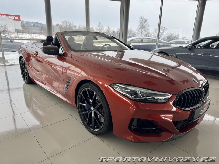 BMW 8 M850i xDrive*REZERVACE! 2019