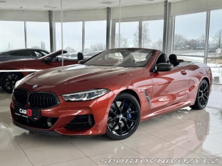 BMW 8 M850i xDrive*MaxVýbava*B& 2019
