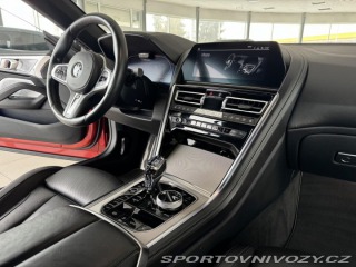 BMW 8 M850i xDrive*MaxVýbava*B& 2019