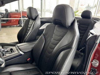 BMW 8 M850i xDrive*MaxVýbava*B& 2019