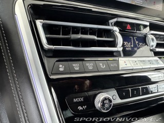 BMW 8 M850i xDrive*MaxVýbava*B& 2019