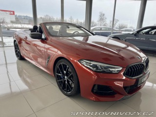 BMW 8 M850i xDrive*MaxVýbava*B& 2019
