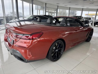BMW 8 M850i xDrive*MaxVýbava*B& 2019