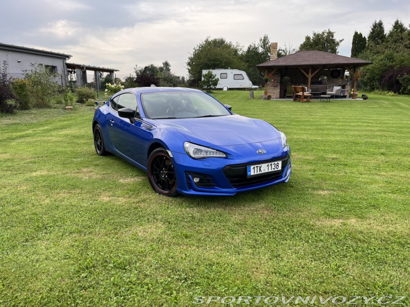 Subaru BRZ 