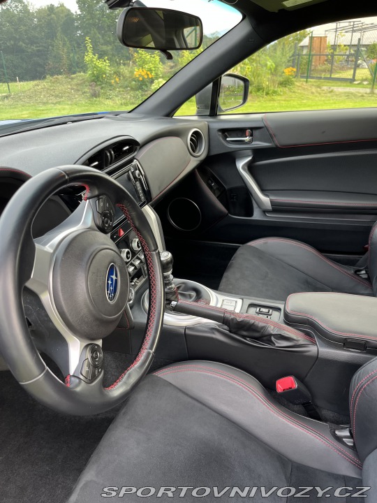 Subaru BRZ  2018