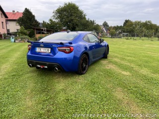 Subaru BRZ 2018