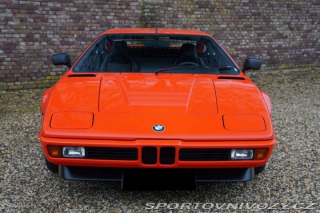 BMW 1 M1 1980