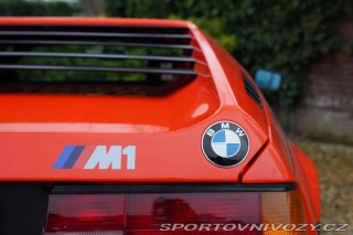 BMW 1 M1 1980