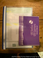 Porsche 911 Carrera 3.2 G50 1987