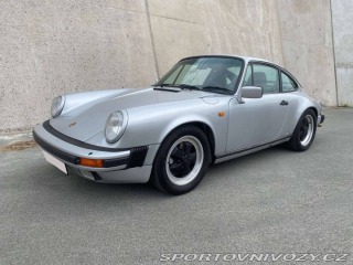 Porsche 911 Carrera 3.2 G50 1987