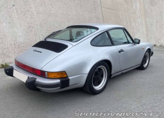 Porsche 911 Carrera 3.2 G50 1987
