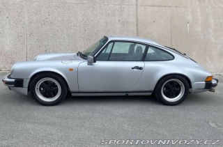 Porsche 911 Carrera 3.2 G50 1987