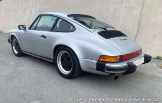 Porsche 911 Carrera 3.2 G50 1987