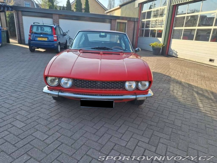 Fiat Dino 2.0 V6 1969