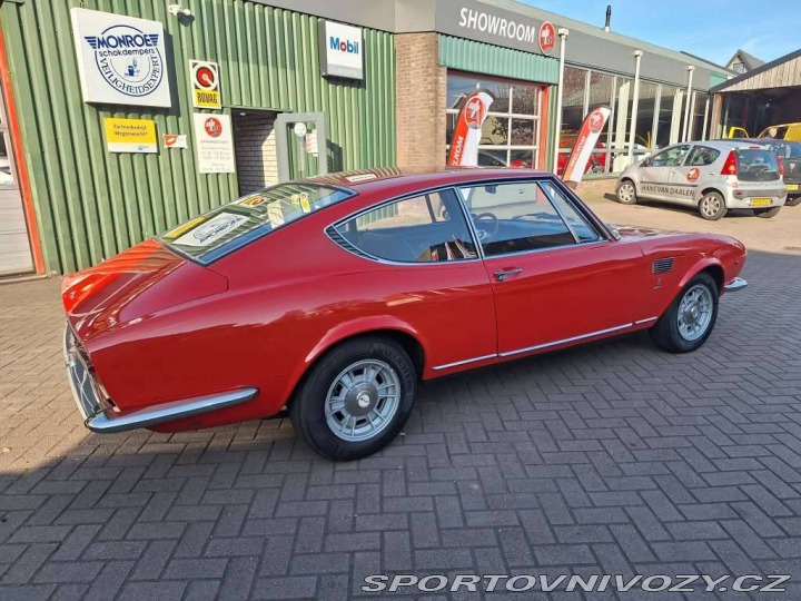 Fiat Dino 2.0 V6 1969
