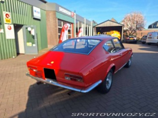 Fiat Dino 2.0 V6 1969