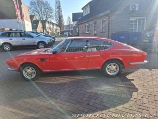 Fiat Dino 2.0 V6 1969