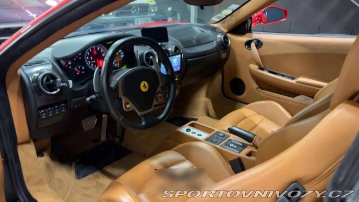 Ferrari 430 V8 2005