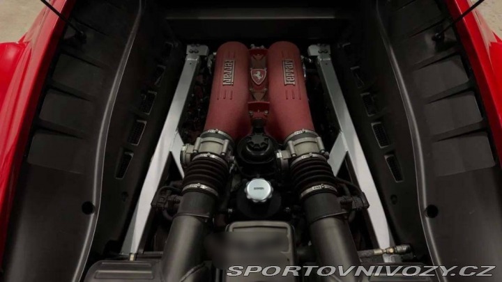 Ferrari 430 V8 2005
