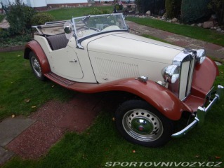 MG  TD 1.25 l XPAG