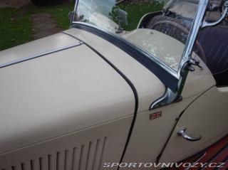 MG Ostatní modely TD 1.25 l XPAG 1953