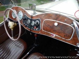 MG Ostatní modely TD 1.25 l XPAG 1953