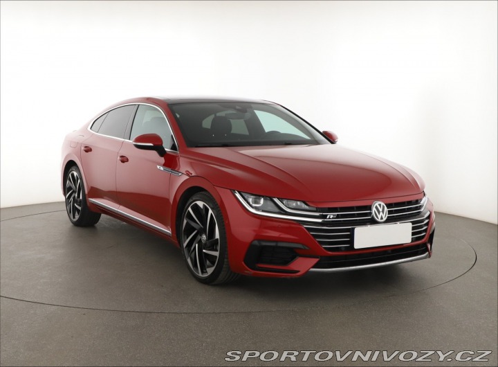 Volkswagen Arteon R-line 2.0 TSI 4Motion 2019