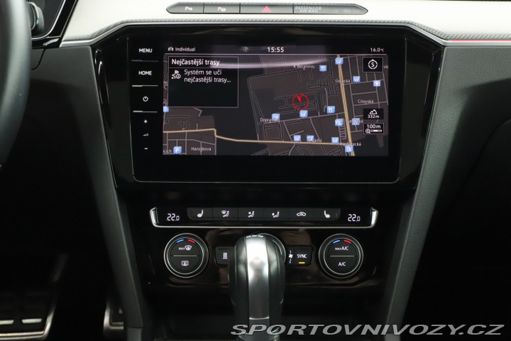 Volkswagen Arteon R-line 2.0 TSI 4Motion 2019