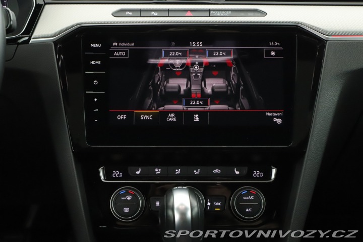 Volkswagen Arteon R-line 2.0 TSI 4Motion 2019