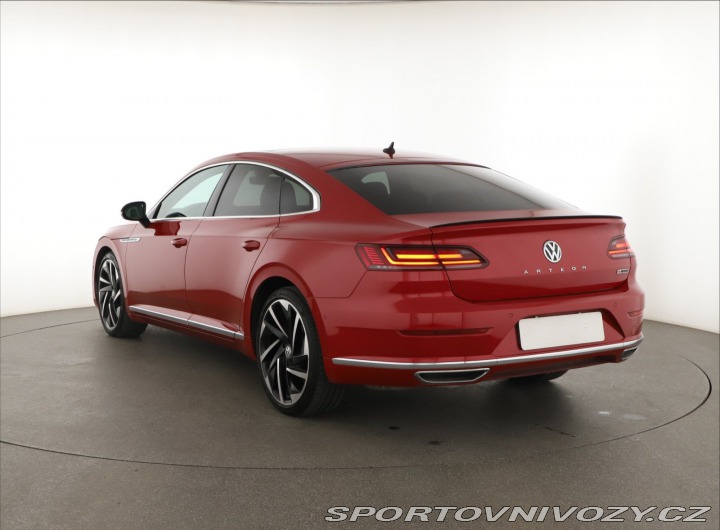 Volkswagen Arteon R-line 2.0 TSI 4Motion 2019