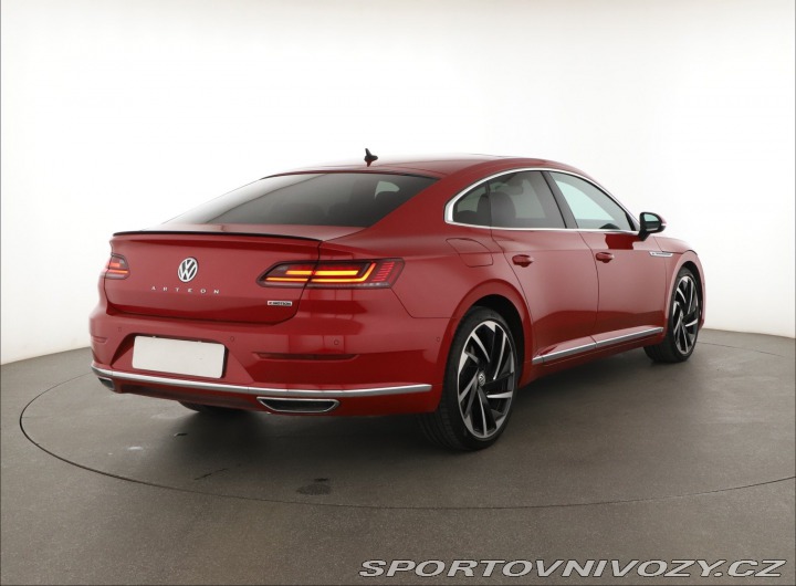 Volkswagen Arteon R-line 2.0 TSI 4Motion 2019
