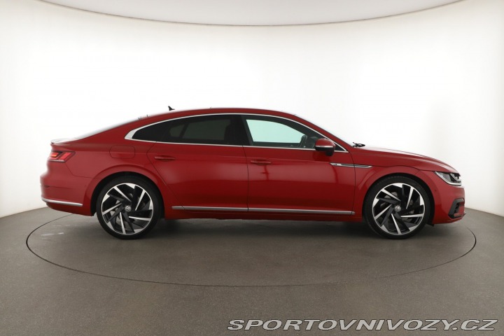 Volkswagen Arteon R-line 2.0 TSI 4Motion 2019