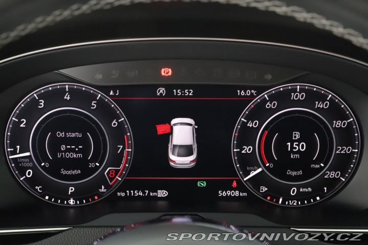 Volkswagen Arteon R-line 2.0 TSI 4Motion 2019