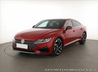 Volkswagen Arteon R-line 2.0 TSI 4Motion 2019