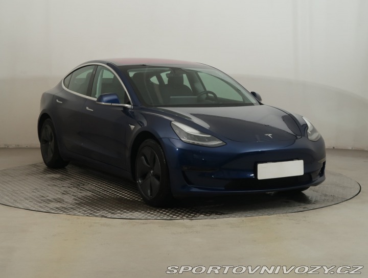 Tesla Model 3 Long Range 4WD 78kWh 2019