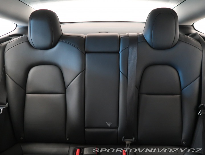 Tesla Model 3 Long Range 4WD 78kWh 2019