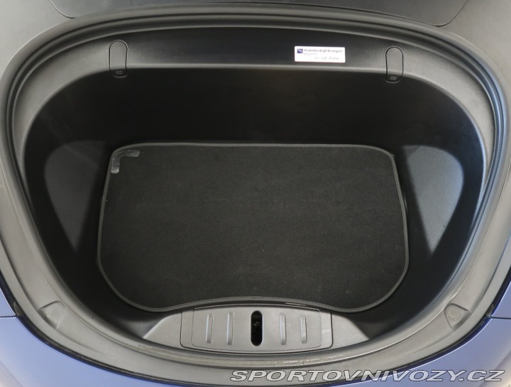 Tesla Model 3 Long Range 4WD 78kWh 2019