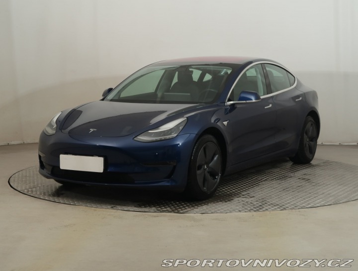 Tesla Model 3 Long Range 4WD 78kWh 2019