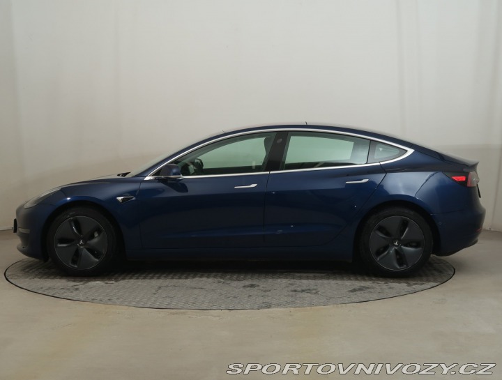 Tesla Model 3 Long Range 4WD 78kWh 2019