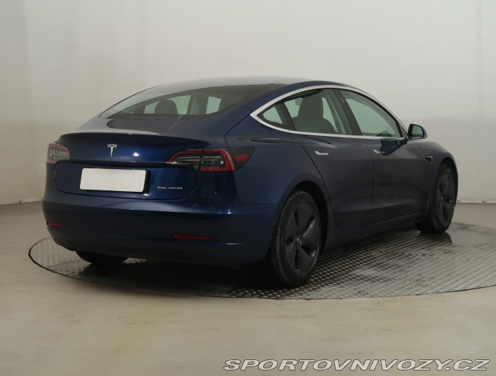 Tesla Model 3 Long Range 4WD 78kWh 2019