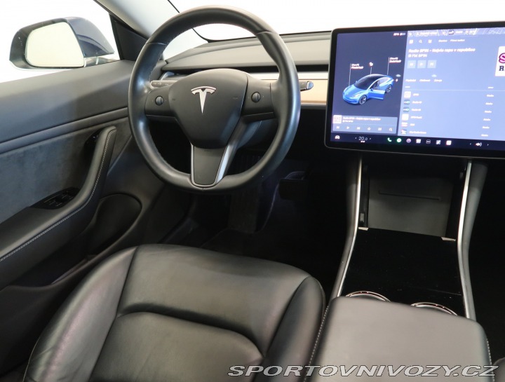 Tesla Model 3 Long Range 4WD 78kWh 2019