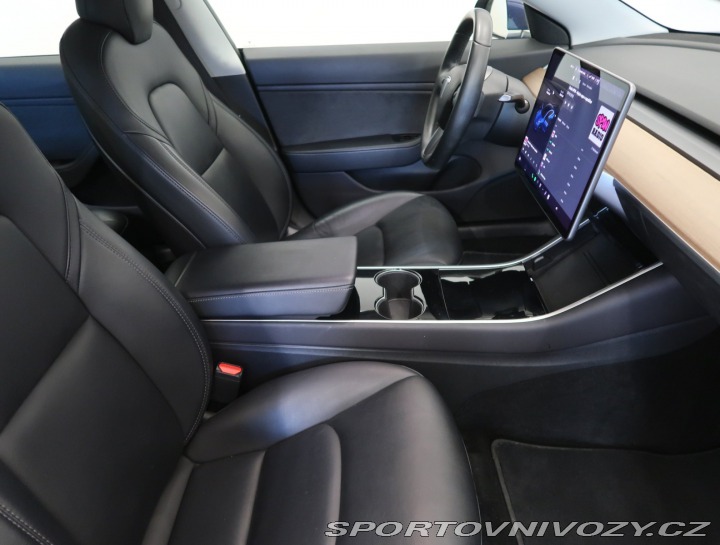 Tesla Model 3 Long Range 4WD 78kWh 2019