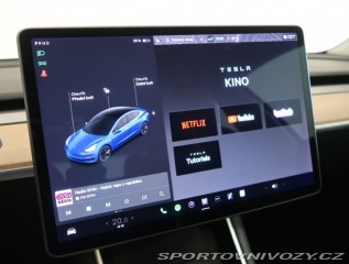 Tesla Model 3 Long Range 4WD 78kWh 2019