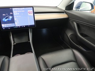 Tesla Model 3 Long Range 4WD 78kWh 2019