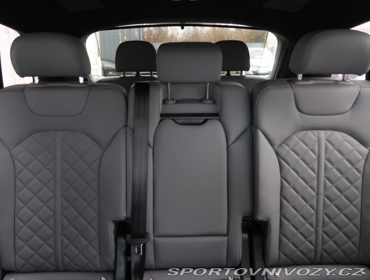 Audi SQ7 4.0 TFSI 2024