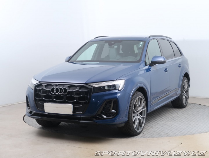 Audi SQ7 4.0 TFSI 2024