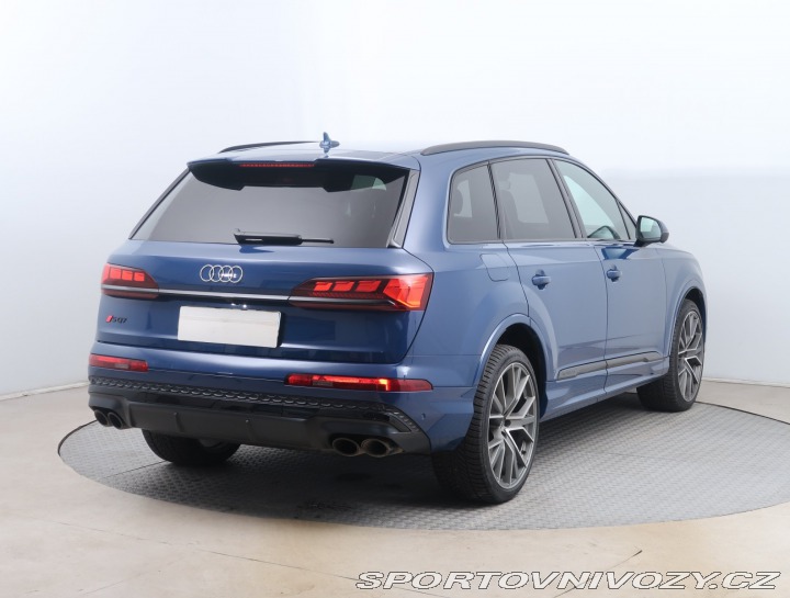 Audi SQ7 4.0 TFSI 2024